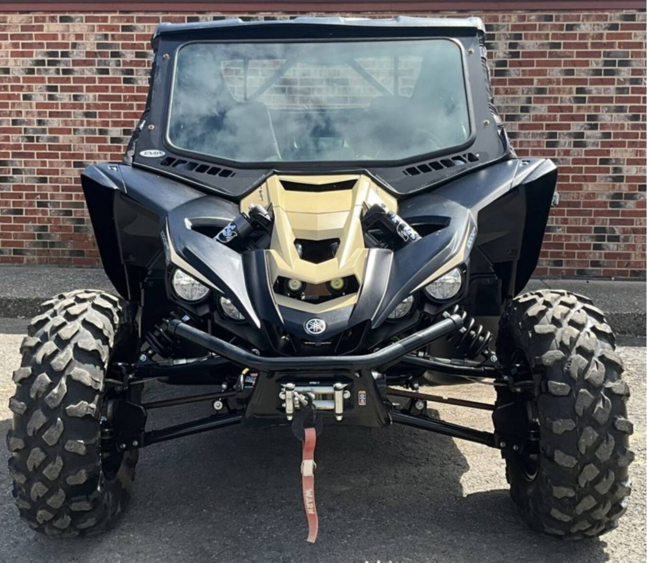 A photo of this 2023 Yamaha YXZ1000R SS XT-R