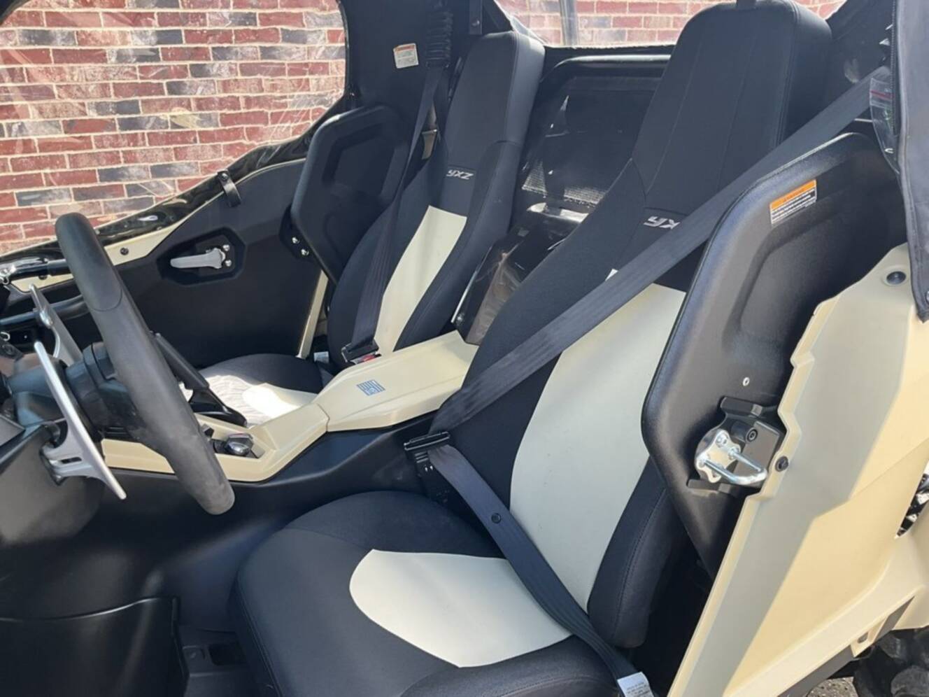 A photo of this 2023 Yamaha YXZ1000R SS XT-R