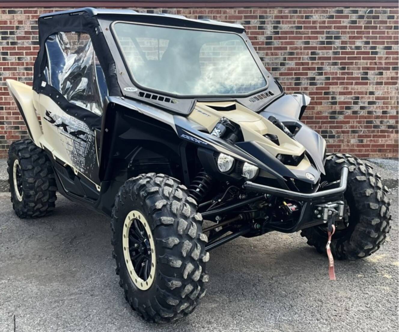 A photo of this 2023 Yamaha YXZ1000R SS XT-R