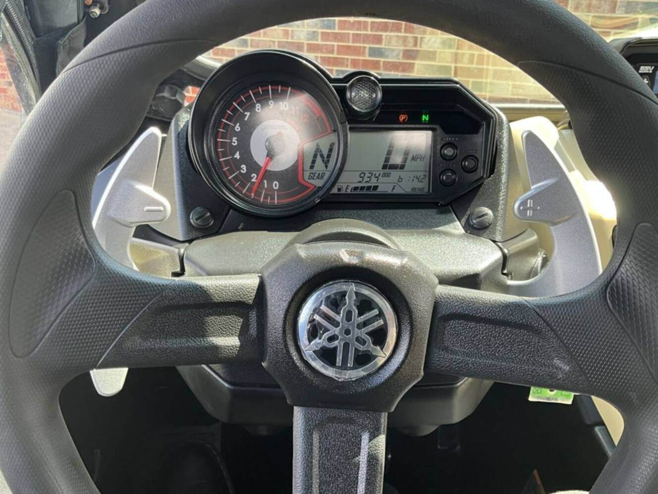 A photo of this 2023 Yamaha YXZ1000R SS XT-R