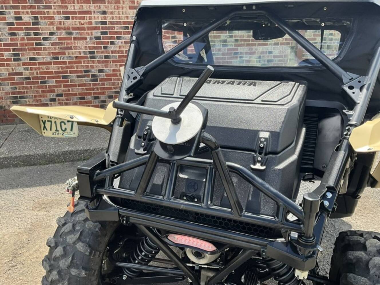 A photo of this 2023 Yamaha YXZ1000R SS XT-R