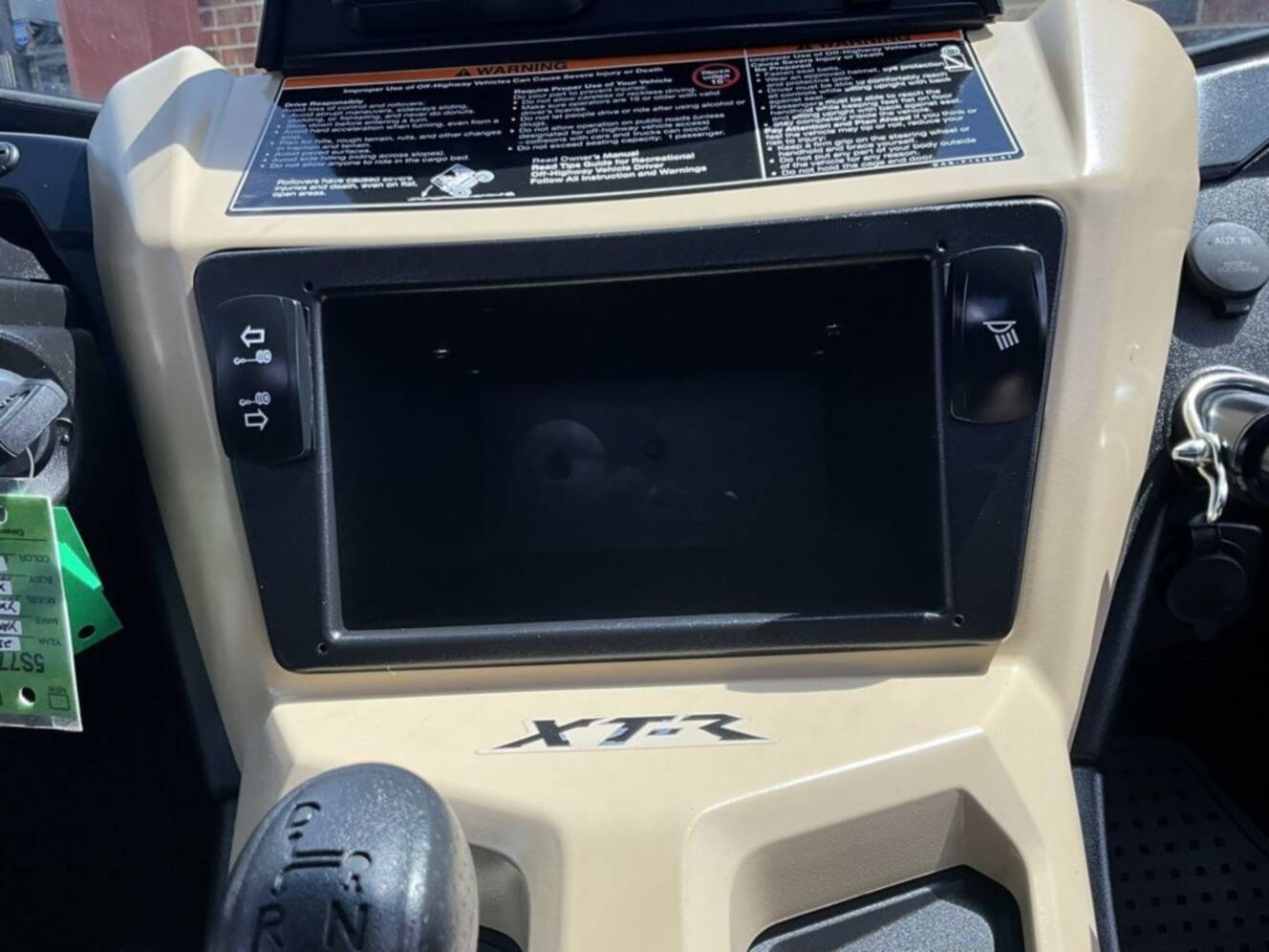 A photo of this 2023 Yamaha YXZ1000R SS XT-R