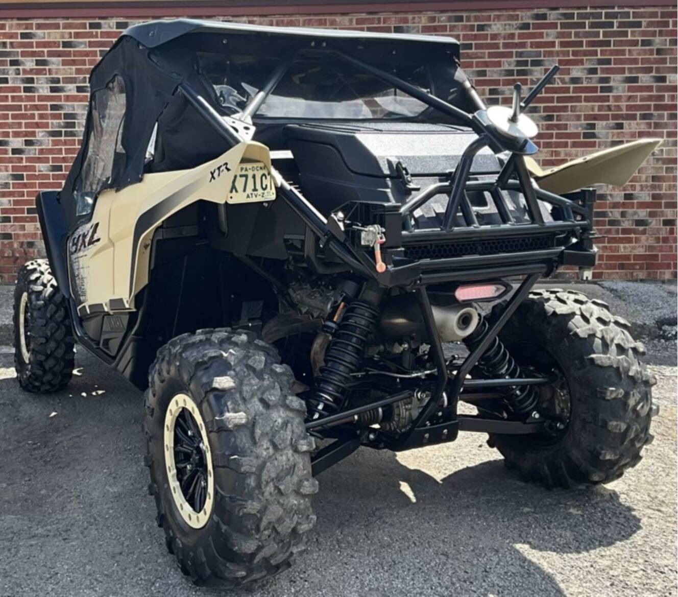 A photo of this 2023 Yamaha YXZ1000R SS XT-R