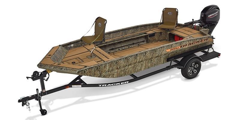 2027 Tracker Boats Grizzly® 1756 T Marsh 2072 CC SPORTSMAN KICKER in sylacauga AL
