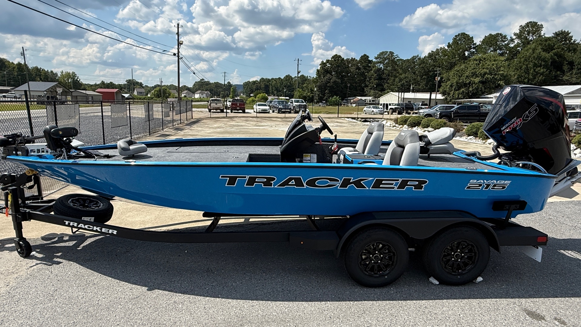 2027 Tracker Boats Savage 215 in sylacauga AL