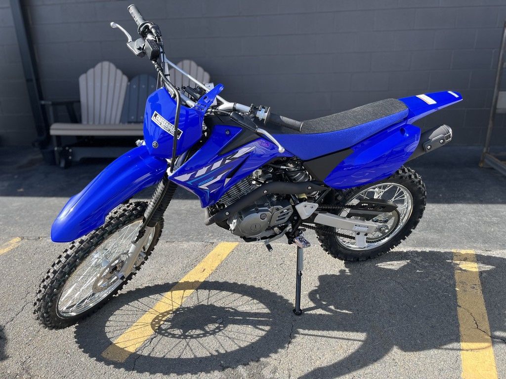 2026 Yamaha TT-R125LE LE in La Habra, CA