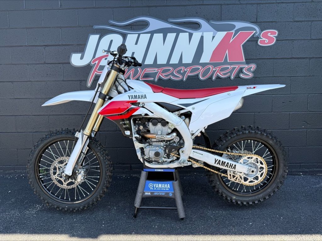 2026 Yamaha YZ250F 70th Anniversary Edition 250F in Bedford, OH
