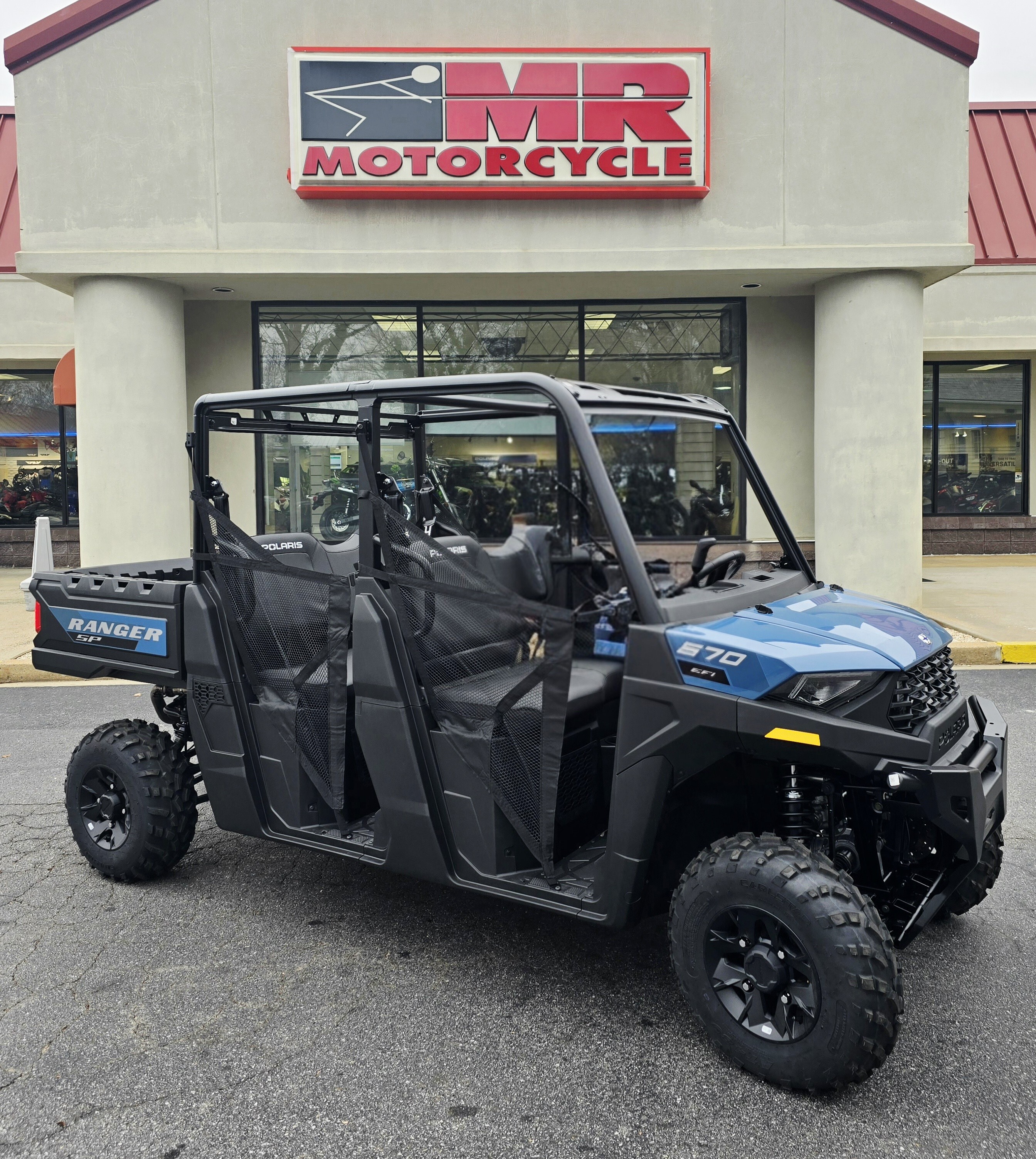 2026 Polaris Ranger Crew SP 570 Premium in asheville NC