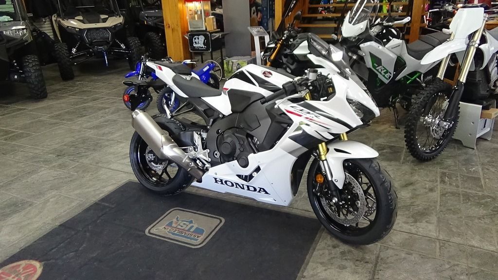 2027 Honda® CBR1000RR 1000RR in La Habra, CA
