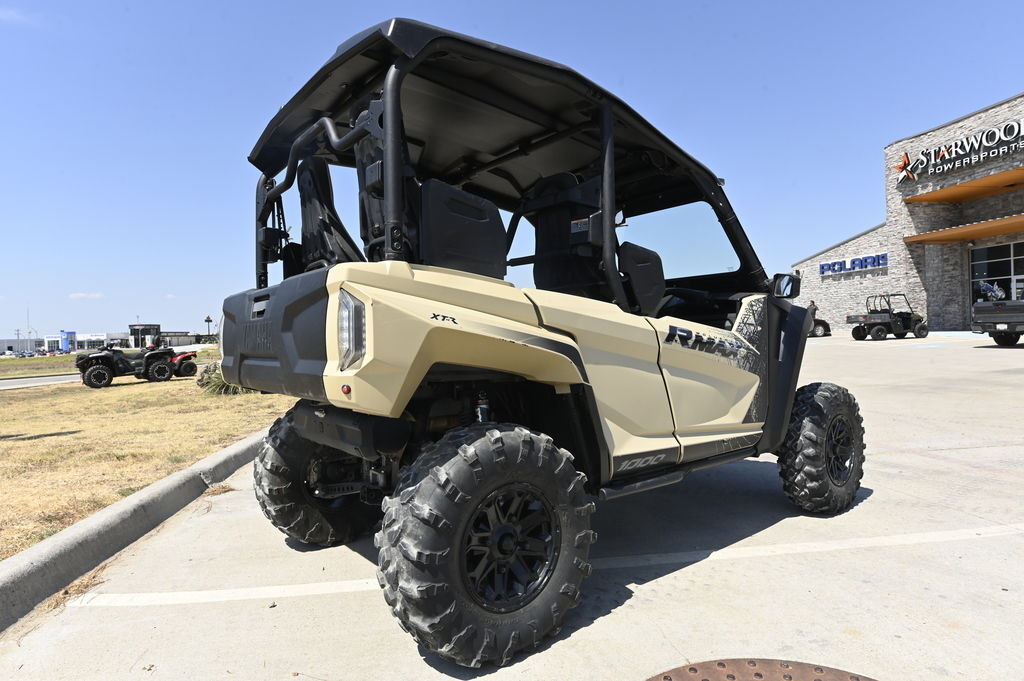 2023 Yamaha Wolverine RMAX4 1000 XT-R in ardmore OK