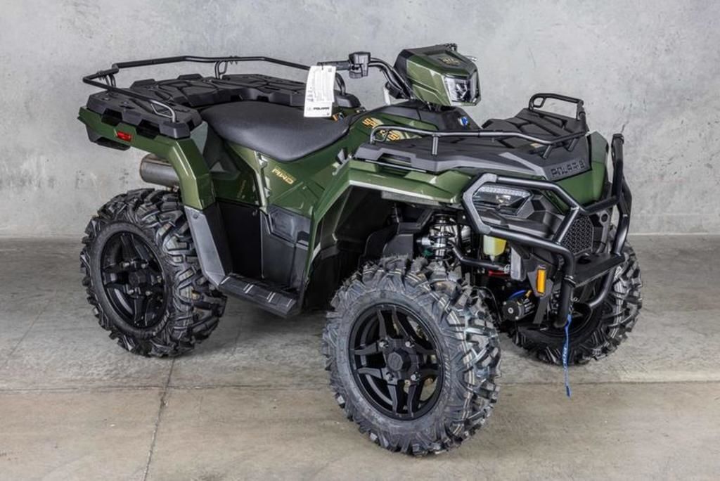 2026 Polaris® Sportsman 570 Premium - 40th Anniversary Edition in la habra CA
