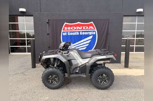 2027 Honda® FourTrax Foreman Rubicon 4x4 DCT EPS Deluxe 4X4 AUTOMATIC DCT EPS DELUXE in tifton GA
