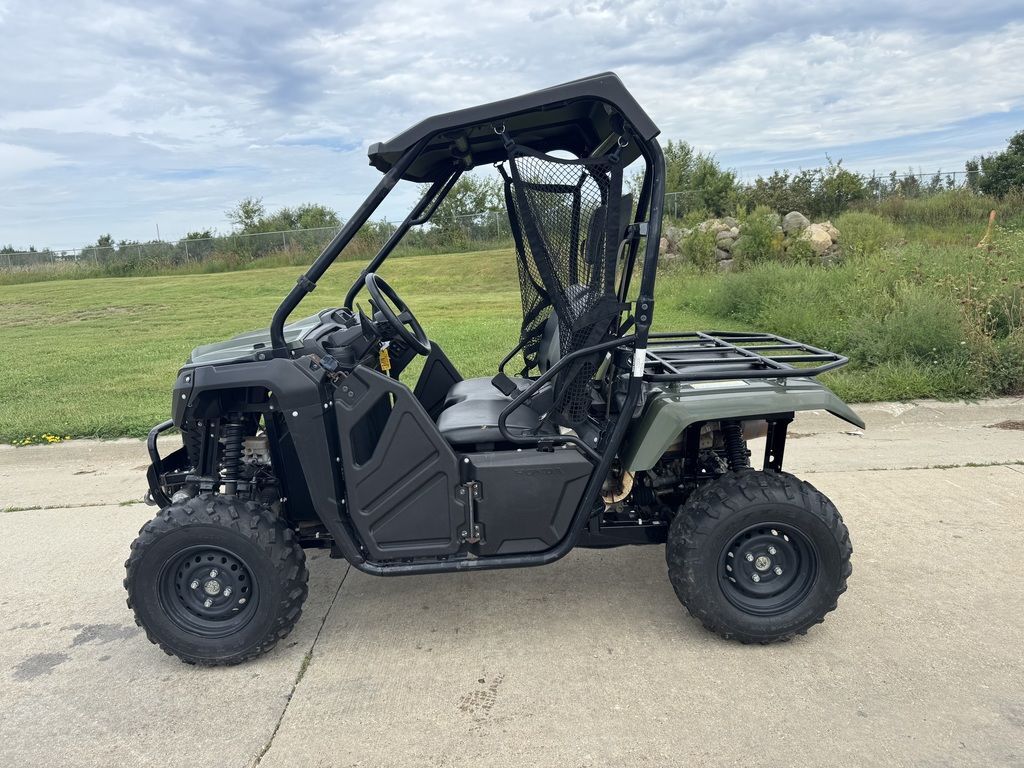2015 Honda® Pioneer 500 in cedar falls IA