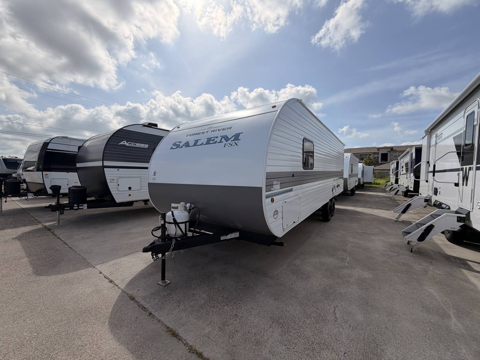 2027 Forest River SALEM FSX 260BHLE in texas city TX