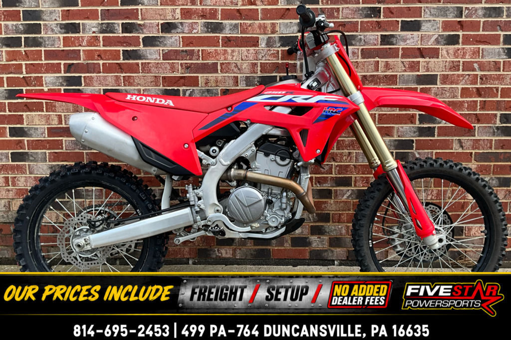 2023 Honda® CRF250R 250R in Duncansville, PA