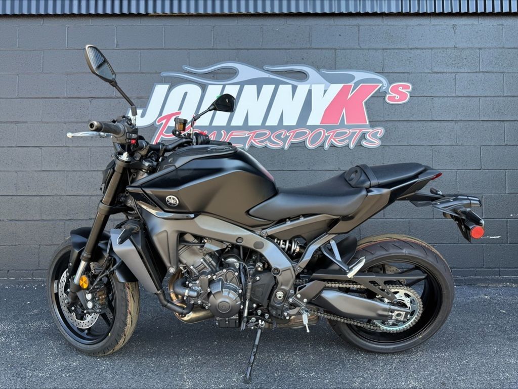 2026 Yamaha MT-09 09 in Bedford, OH