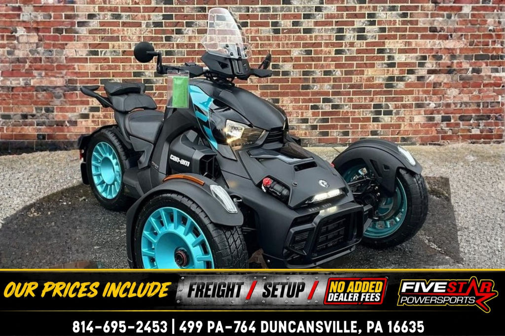 2023 Can-Am Ryker Rally Rotax 900 ACE 900 ACE in Duncansville, PA