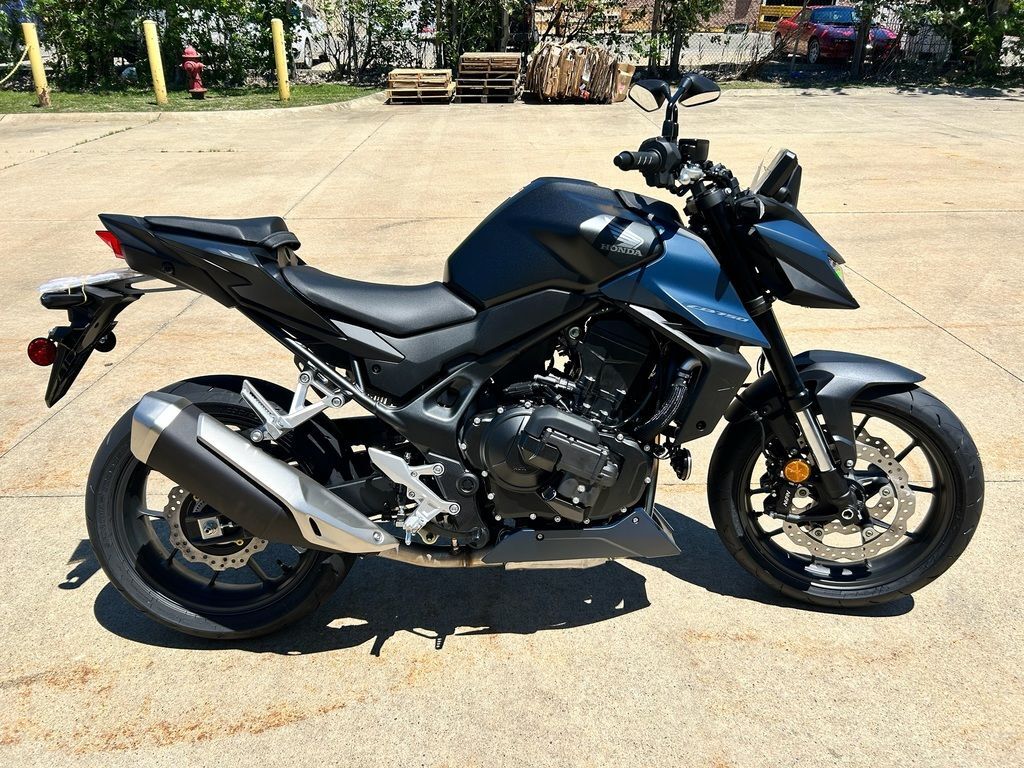 2026 Honda® CB750 Hornet E-Clutch E-CLUTCH in La Habra, CA