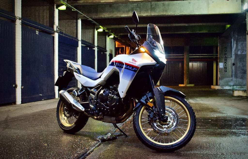 2026 Honda® Transalp E-Clutch E-CLUTCH in La Habra, CA
