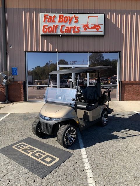 2026 E-Z-Go RXV 4 Touring STL ELiTE Lithium in covington GA