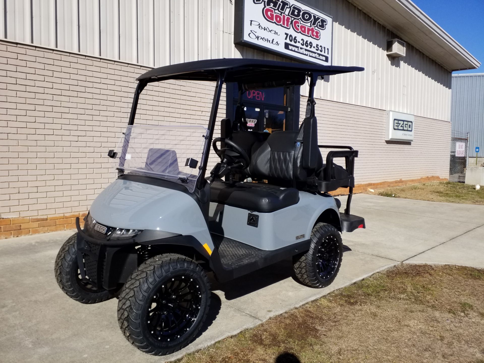 2026 E-Z-Go RXV 4 Summit XTL ELiTE Lithium in covington GA
