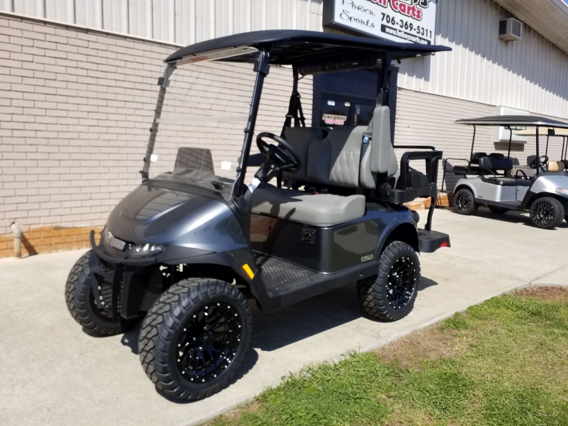 2026 E-Z-Go RXV 4 Summit XTL ELiTE Lithium in covington GA