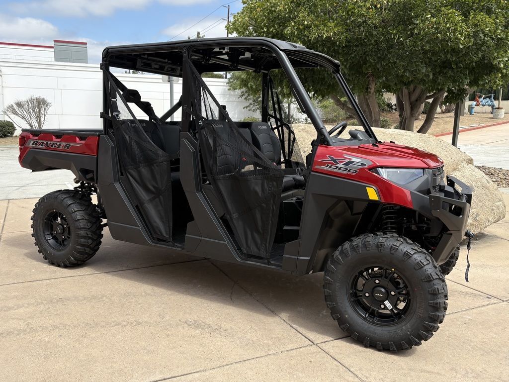 2026 Polaris® Ranger Crew XP 1000 Premium in escondido CA