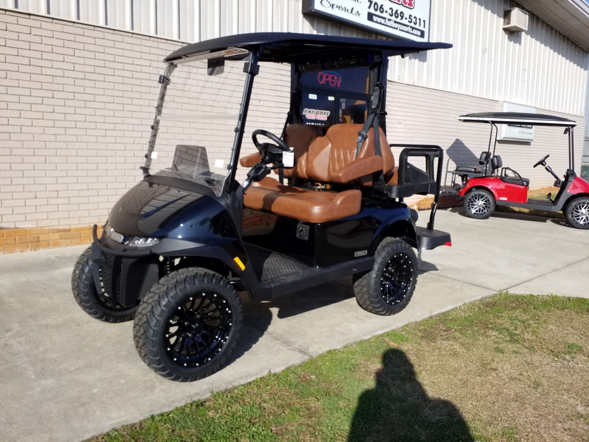 2026 E-Z-Go RXV 4 Summit XTL ELiTE Lithium in covington GA