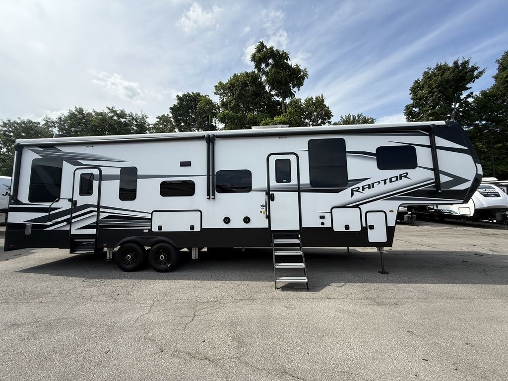 2022 Keystone RAPTOR 362 in lexington KY