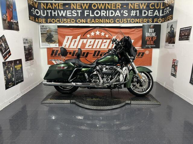 2017 Harley-Davidson Street Glide Special SPECIAL in Sarasota, FL