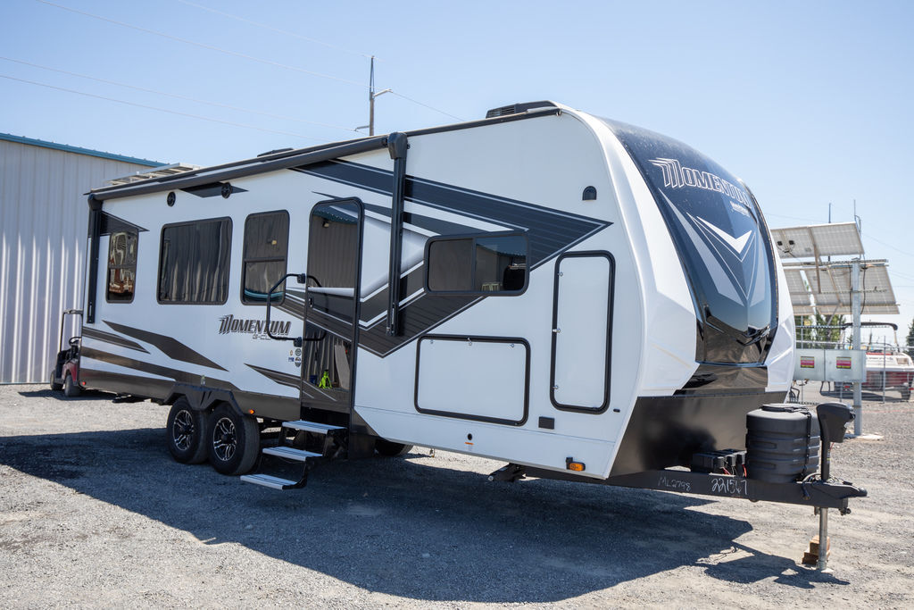 2025 Grand Design MOMENTUM Momentum G Class TT 25G in moses lake WA