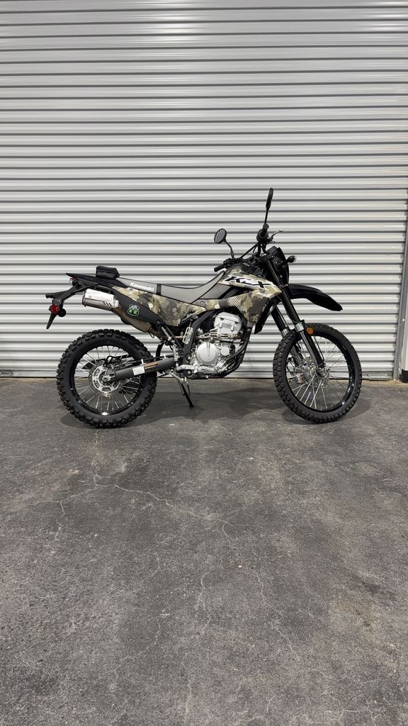 2026 Kawasaki KLX®300 300 in Thomasville, GA