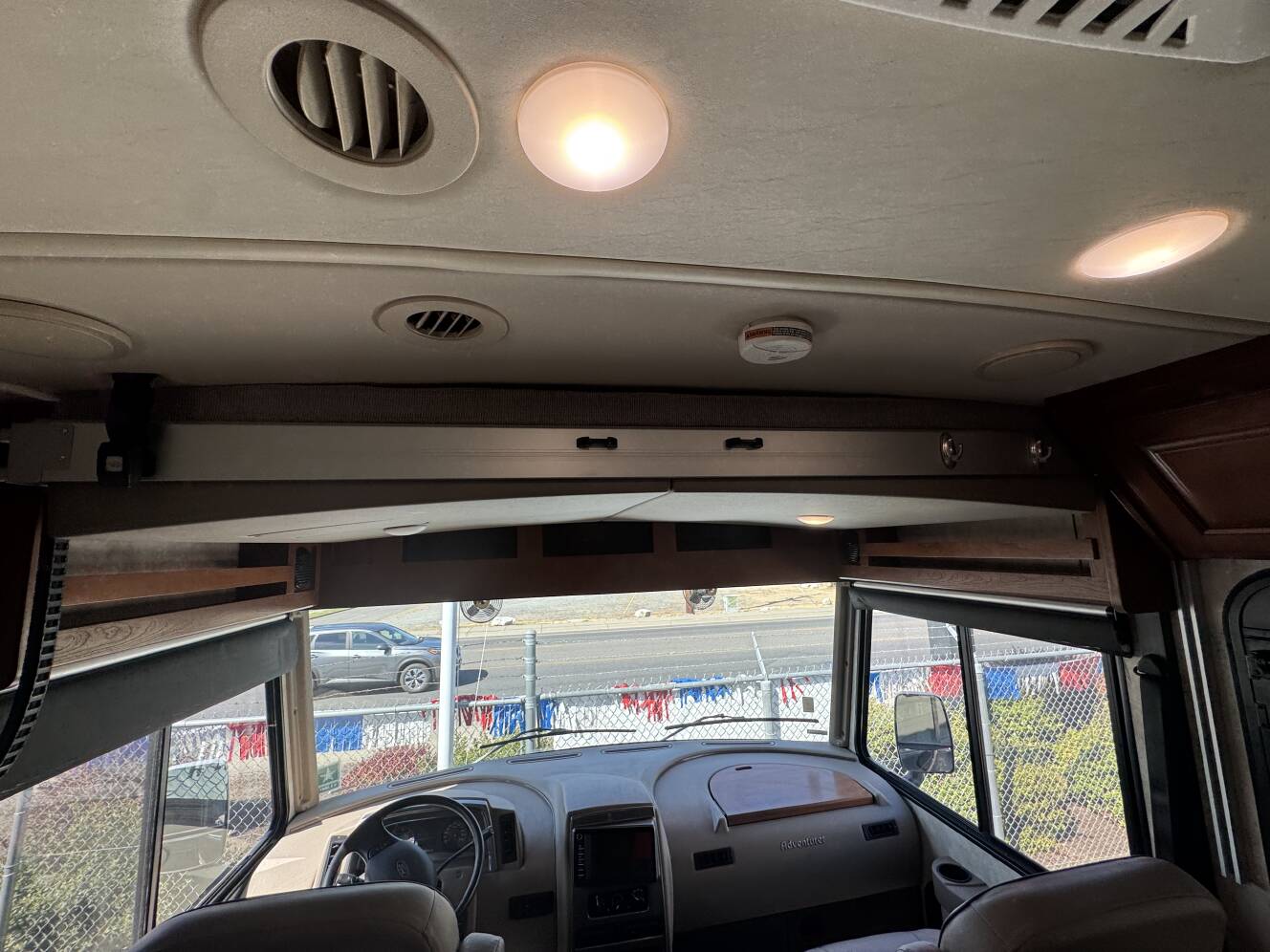 A photo of this 2019 Winnebago Adventurer 35F