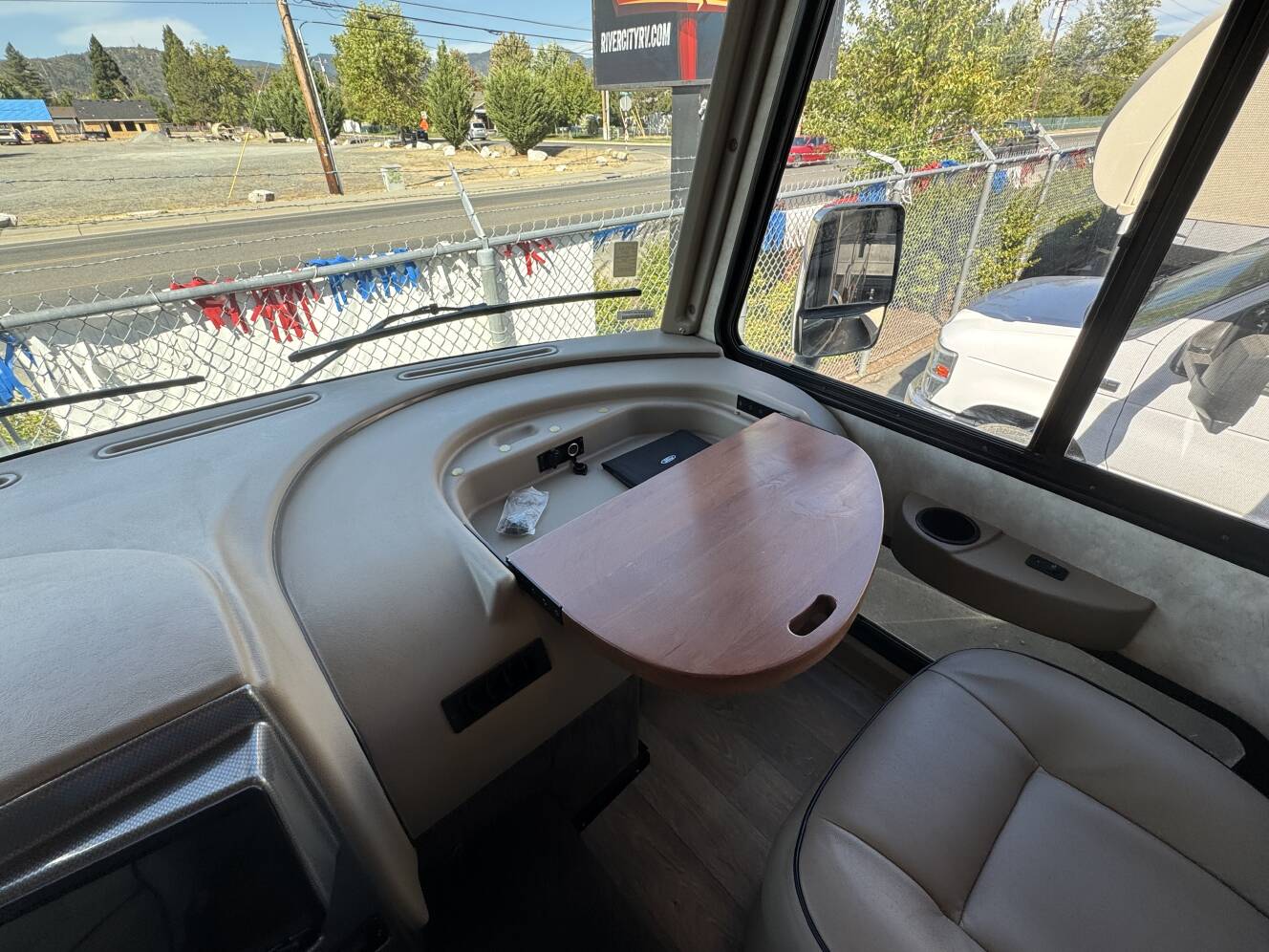 A photo of this 2019 Winnebago Adventurer 35F