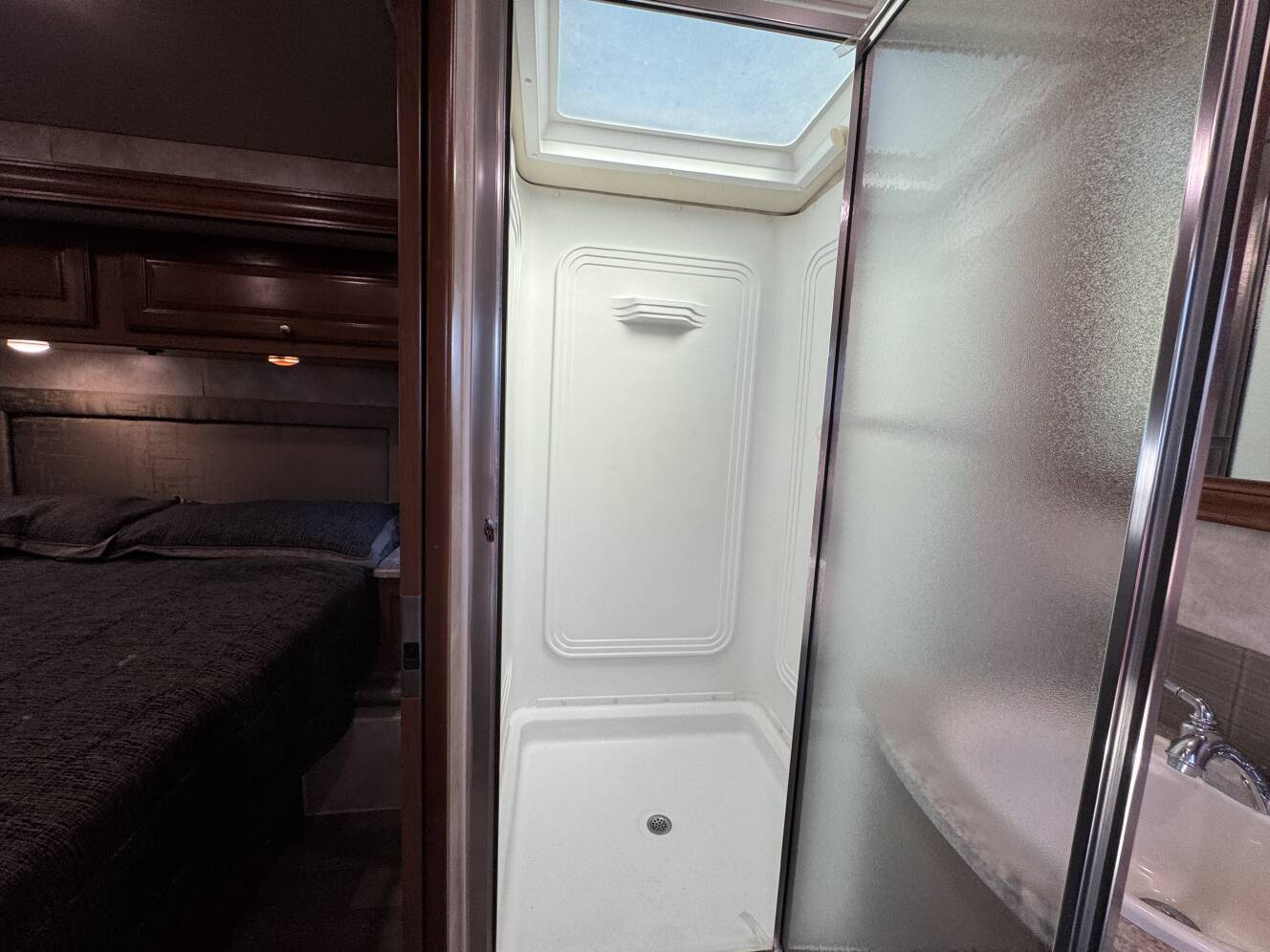 A photo of this 2019 Winnebago Adventurer 35F