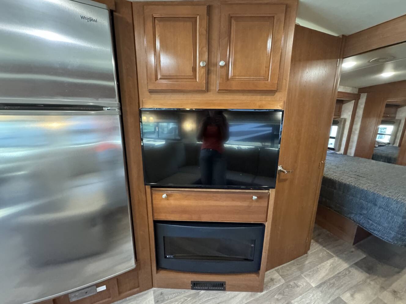 A photo of this 2019 Winnebago Adventurer 35F