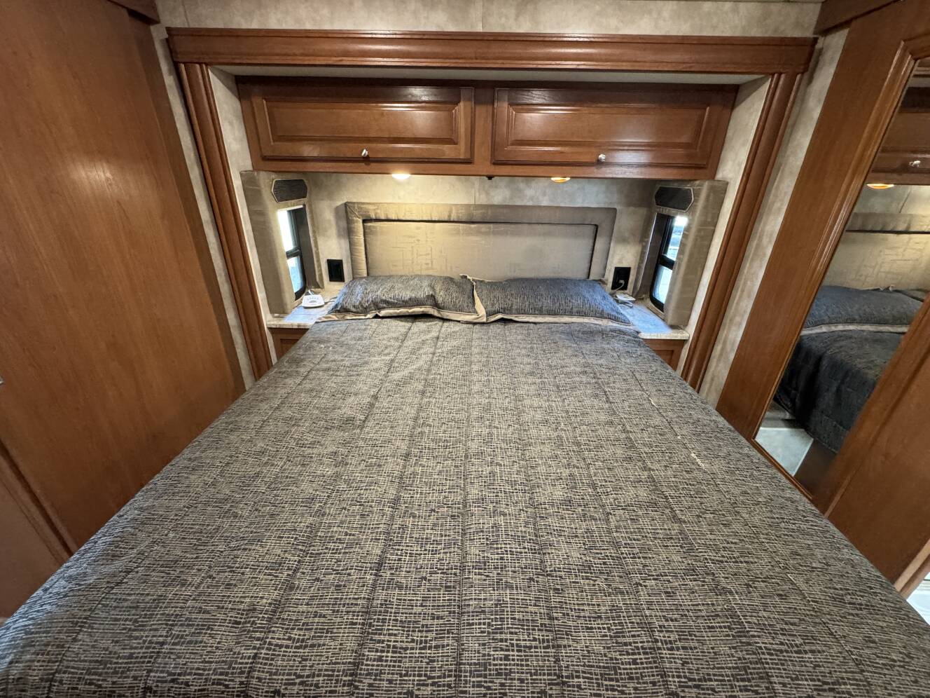 A photo of this 2019 Winnebago Adventurer 35F