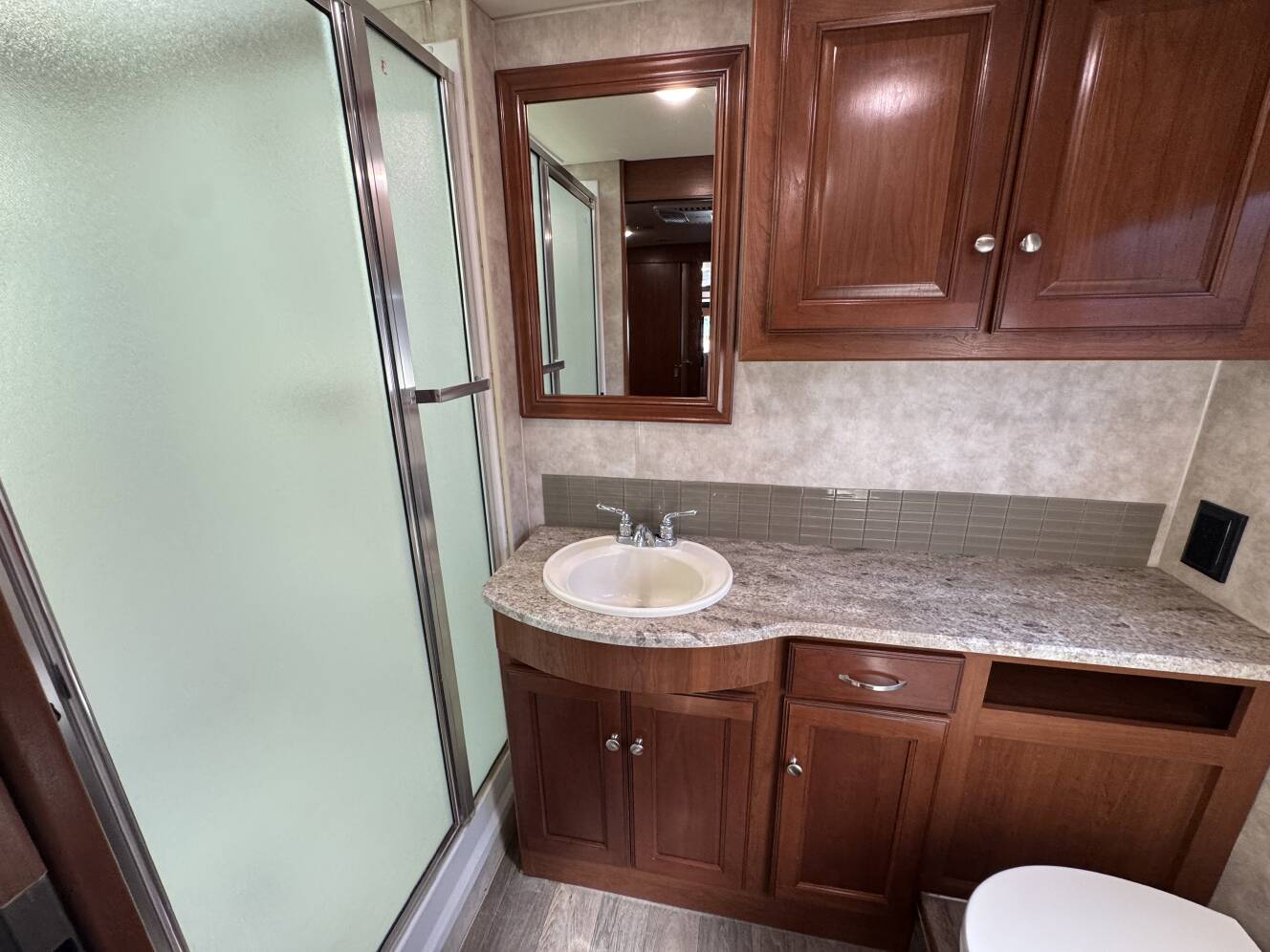 A photo of this 2019 Winnebago Adventurer 35F