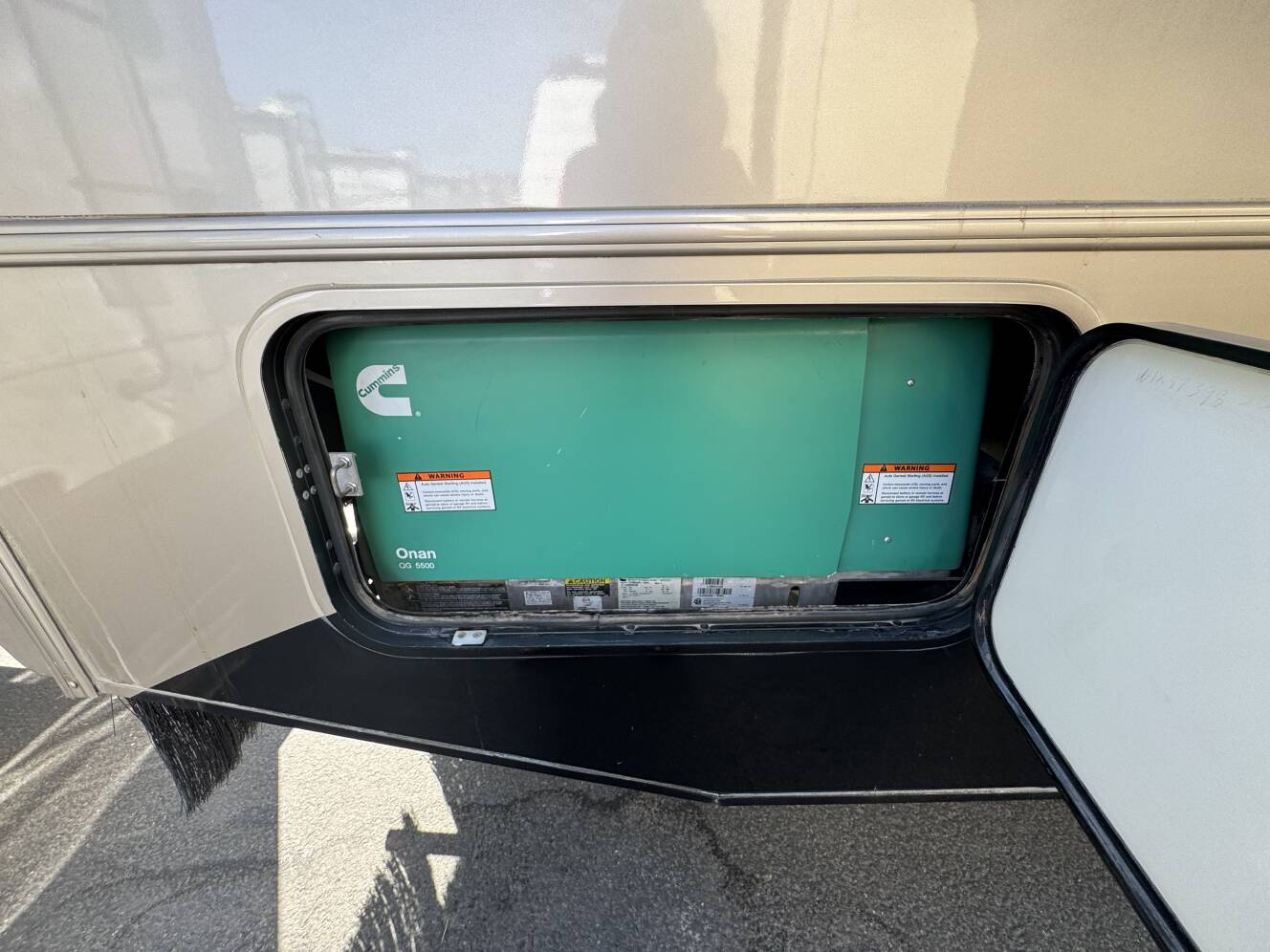 A photo of this 2019 Winnebago Adventurer 35F