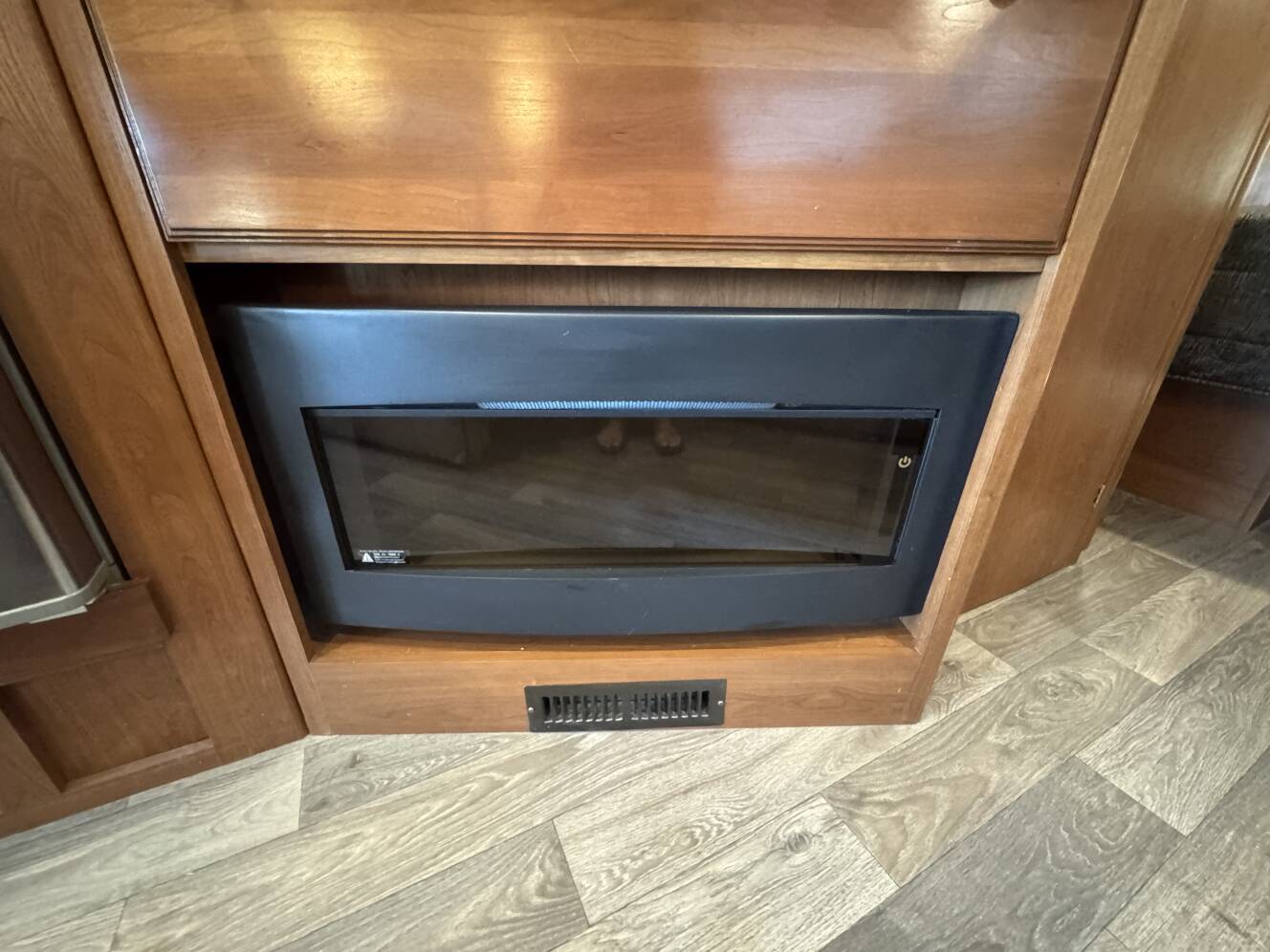 A photo of this 2019 Winnebago Adventurer 35F