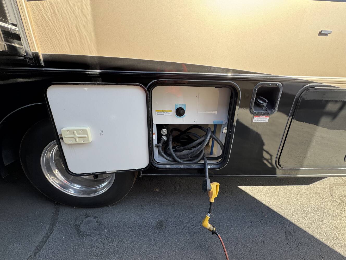 A photo of this 2019 Winnebago Adventurer 35F