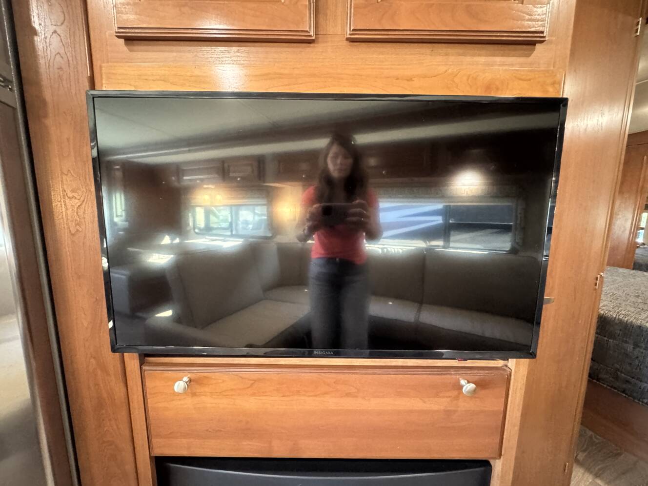 A photo of this 2019 Winnebago Adventurer 35F