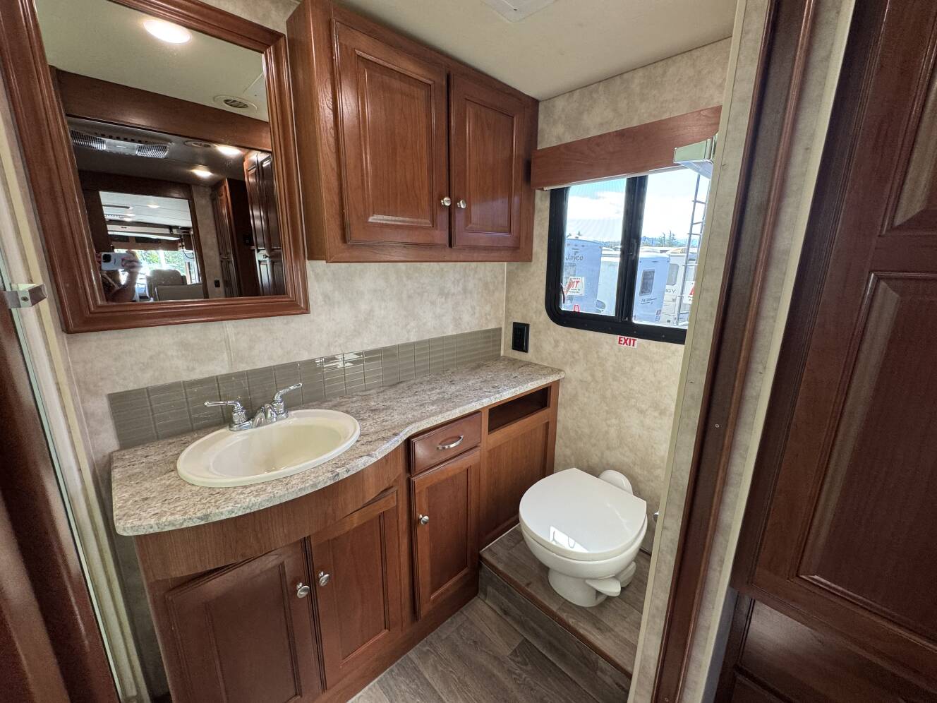A photo of this 2019 Winnebago Adventurer 35F