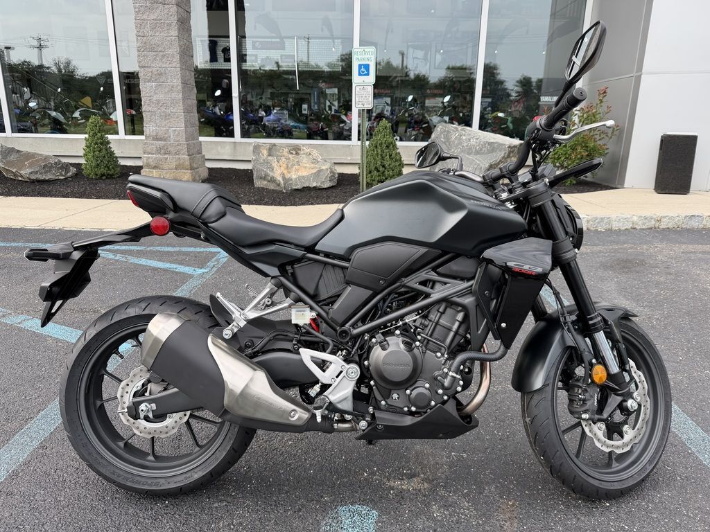 2026 Honda® CB300R BASE in Deptford, NJ