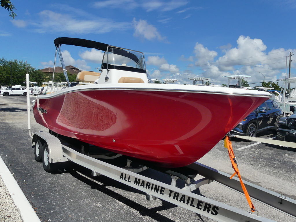 2024 Nauticstar 212 Legacy in bradenton FL