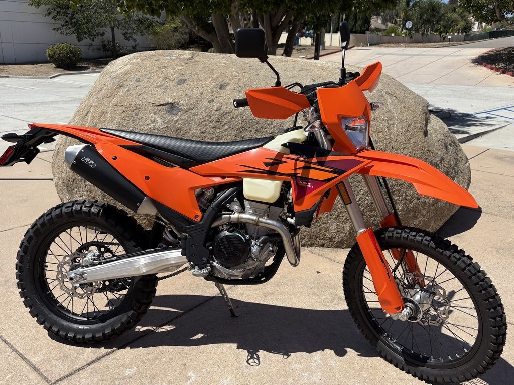 2026 KTM 350 EXC-F EXC-F in Escondido, CA