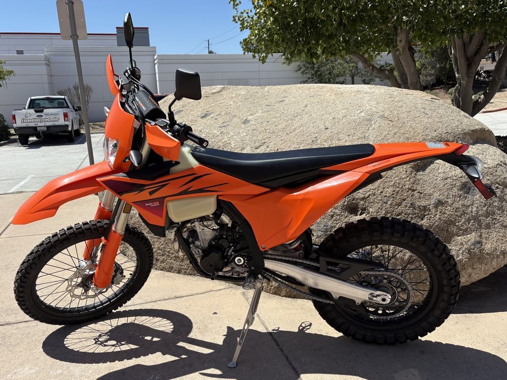 2026 KTM 350 EXC-F EXC-F in Escondido, CA