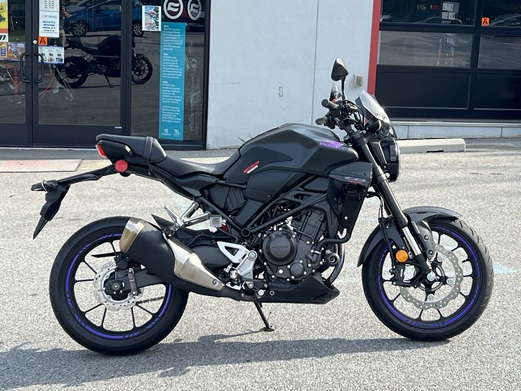 2023 Honda® CB300R BASE in Poughkeepsie, NY