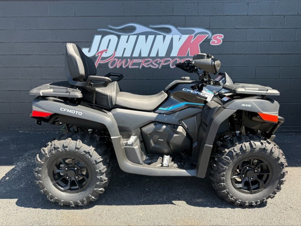 2026 CFMOTO CFORCE 600 Touring in bedford OH