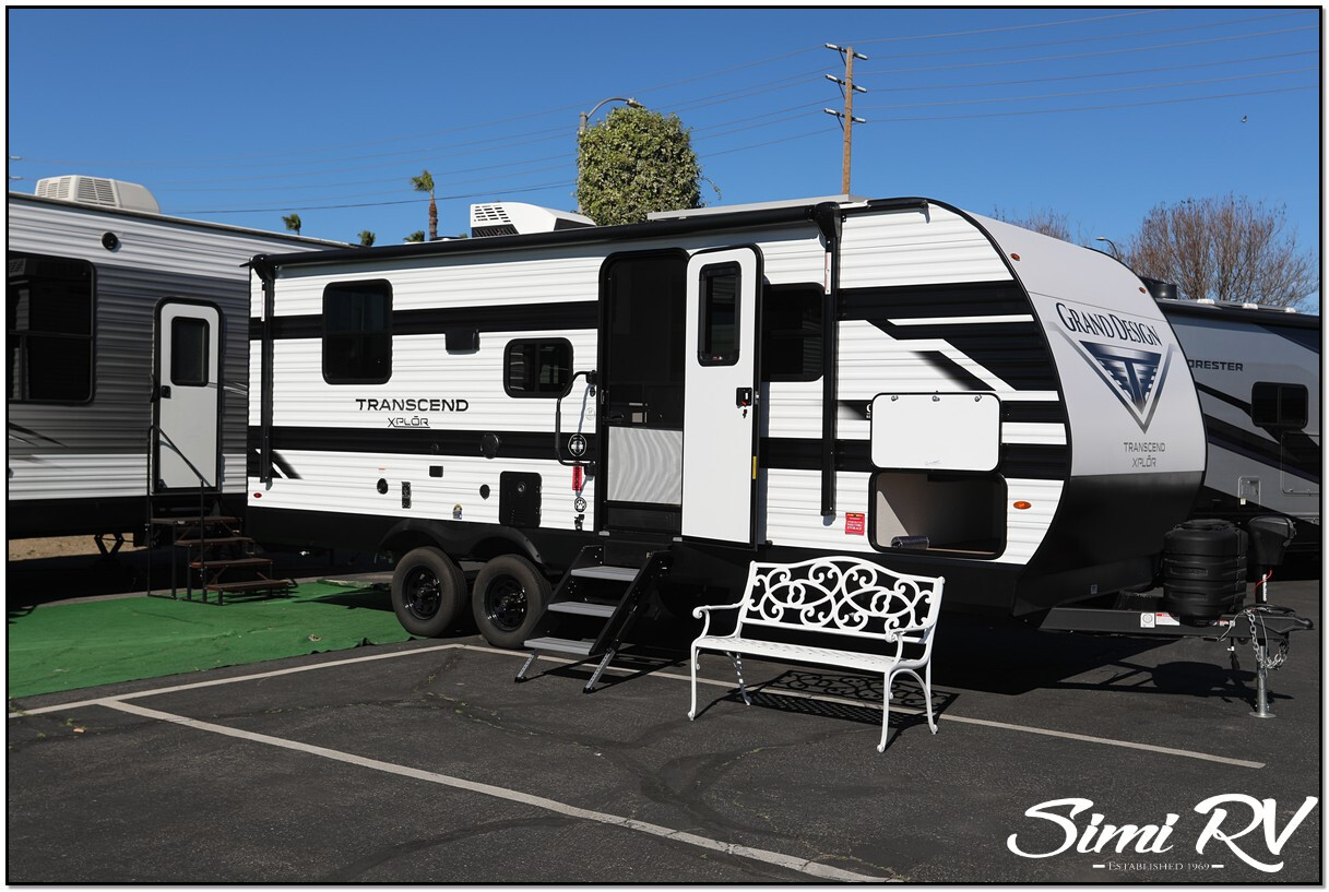 2026 Grand Design Transcend Xplor 21RLX in moorpark CA